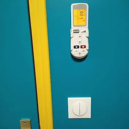 Appartement Le Madison 2 à Châteauroux Extérieur photo