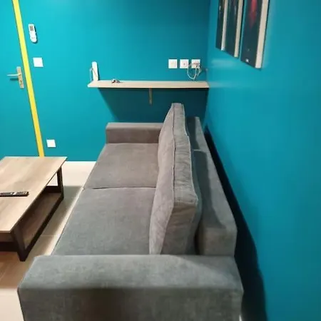 Appartement Le Madison 2 à Châteauroux Extérieur photo
